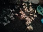 3x Kerstverlichting - Sterren, Ophalen of Verzenden, Gebruikt