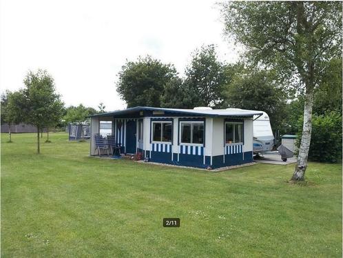 Ben Eilers wintervaste voortent, interieur en toebehoren., Caravans en Kamperen, Voortenten en Luifels, Overige merken, Ophalen