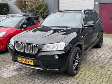 BMW X3 3.0d xDrive * MOTOR NO START * (bj 2012, automaat) beschikbaar voor biedingen