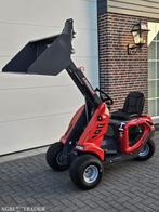 Mini-loader mini-shovel KINGWAY HERACLES H130 3 JAAR garanti, Zakelijke goederen, Machines en Bouw | Kranen en Graafmachines, KINGWAY