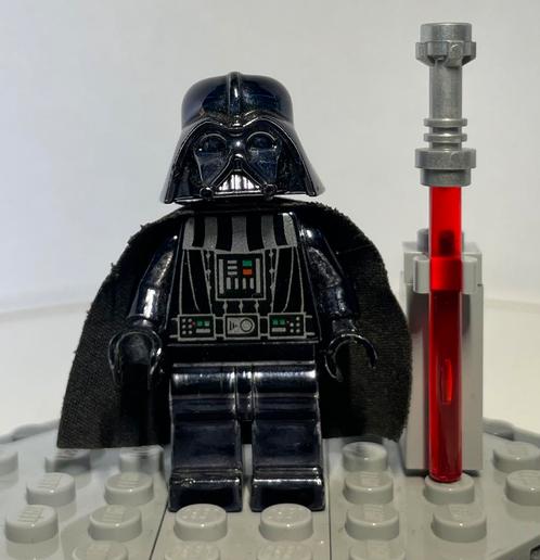 LEGO Star Wars Chrome Darth Vader sw0218, Kinderen en Baby's, Speelgoed | Duplo en Lego, Gebruikt, Lego, Losse stenen, Ophalen of Verzenden