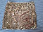 Nieuw glitterrokje maat s goud, Kleding | Dames, Rokken, Overige kleuren, Nieuw, Ophalen of Verzenden, Maat 36 (S)