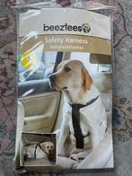 Beeztees veiligheidsharnas / Autotuig Hond – maat S - Nieuw, Ophalen of Verzenden, Nieuw, Hondenriem