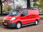 Opel Vivaro 2.5 Cdti 84KW Dpfe4 2.7T L1h1 2009 EX BTW/EX VAT, Voorwielaandrijving, Stof, 4 cilinders, 2000 kg