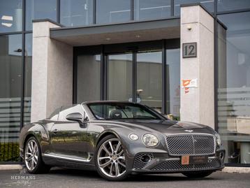 Bentley Continental GTC 6.0 W12 / 1st Edition / Rotating / N beschikbaar voor biedingen