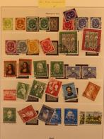 OUD BUND/BERLIJN/DDR - met beter - (E13), Postzegels en Munten, Postzegels | Volle albums en Verzamelingen, Verzenden, Buitenland