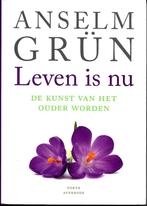 Leven is nu - Anselm Grün, Ophalen of Verzenden, Overige onderwerpen, Anselm Grün, Zo goed als nieuw