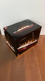 Lego titanic, Kinderen en Baby's, Speelgoed | Duplo en Lego, Ophalen of Verzenden, Zo goed als nieuw, Complete set, Lego