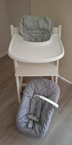 Complete stokke tripp trapp | wit, Ophalen