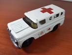 BLIKKEN AMBULANCE VINTAGE, Ophalen of Verzenden
