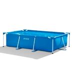 Intex zwembad 300x200x76cm, Ophalen, Minder dan 80 cm, 200 tot 400 cm, Rechthoekig
