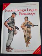 Frans Vreemdelingenlegioen / legion etrangere, Verzamelen, Ophalen of Verzenden, Landmacht, Overige gebieden, Embleem of Badge