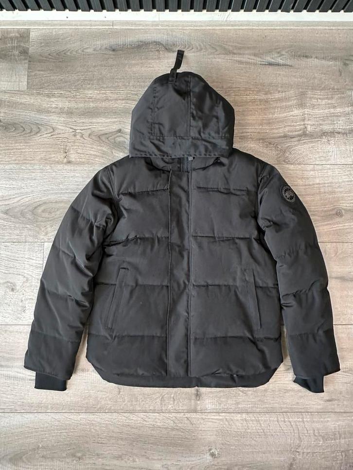 Macmillan - Canada Goose - Zwart - Nieuw, Kleding | Heren, Jassen | Winter, Overige maten, Zwart, Ophalen of Verzenden