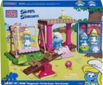 MEGA BLOKS - Smurfen Speelplaats 10746 | NIEUW, Verzenden, Nieuw, Duplo
