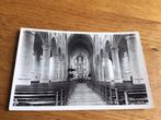 K641) Wouw interieur kerk, Verzamelen, Ophalen of Verzenden