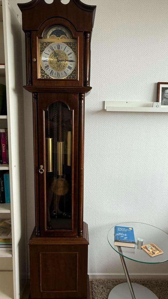 Mooie Westminster klok, Antiek en Kunst, Antiek | Klokken, Ophalen