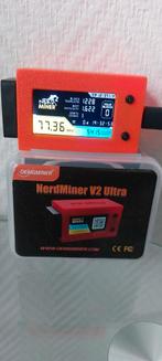Nerdminer V2 Ultra, Ophalen of Verzenden, Zo goed als nieuw