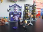Lego Harry Potter 76439 Olivanders & Madame Malkin's robes, Kinderen en Baby's, Speelgoed | Duplo en Lego, Ophalen, Zo goed als nieuw