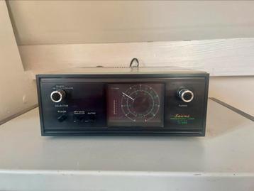 Sansui TU 555 radio beschikbaar voor biedingen