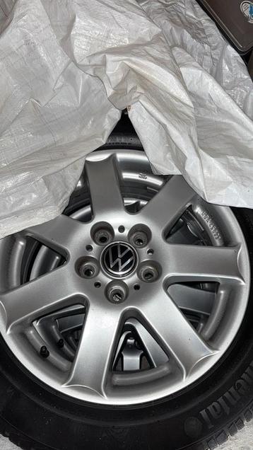 Volkswagen golf velgen 16 inch beschikbaar voor biedingen