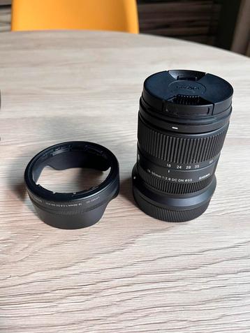 Sigma RF-S 18-50 f2.8 voor Canon RF apsc beschikbaar voor biedingen