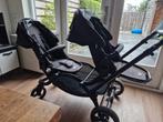 Dubbele kinderwagen ABC Design zoom 2, Ophalen of Verzenden, Gebruikt, Overige merken