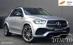 Mercedes GLE-400d V6 AMG Pano Lucht Night Vol Grijs Kenteken, Gebruikt, 2925 cc, 330 pk, Bedrijf