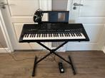 Yamaha keyboard PSR E463, Muziek en Instrumenten, Keyboards, 61 toetsen, Zo goed als nieuw, Yamaha, Ophalen