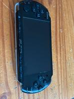 Sony PSP 3004 - Draagbare spelcomputer, Spelcomputers en Games, Spelcomputers | Sony PSP, Ophalen of Verzenden, Gebruikt, Zwart