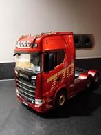 Mooie bestuurbare vrachtwagen, Scania, Kinderen en Baby's, Speelgoed | Speelgoedvoertuigen, Ophalen of Verzenden, Zo goed als nieuw