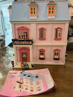 Playmobil - Herenhuis 5303 incl. Inrichting, Kinderen en Baby's, Speelgoed | Poppenhuizen, Ophalen, Zo goed als nieuw, Poppenhuis