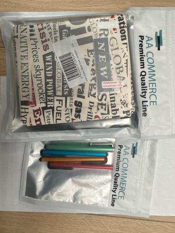 Kobo Libra 2 Hoes + 4 Stylus Pennen - NIEUW beschikbaar voor biedingen