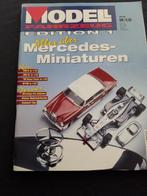 Modell Fahrzeug – Mercedes Edition 1998, Ophalen of Verzenden, Zo goed als nieuw, Overige typen