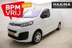 Citroen Jumpy 2.0 BlueHDI L3 145 PK | 8-Traps Automaat | 3-Z, Stof, Gebruikt, 4 cilinders, Citroën