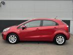 Kia Rio 1.2 CVVT Comfort Pack Airco, 5-deurs, Nieuw geleverd, Gebruikt, 4 cilinders, Origineel Nederlands, Handgeschakeld