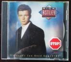 CD - Rick Astley - Whenever You Need Somebody - 1987, Cd's en Dvd's, Gebruikt, 1980 tot 2000, Ophalen