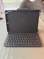 Logitech slim folio toetsenbord case ipad air 3e generatie, Computers en Software, Tablet-hoezen, Ophalen of Verzenden, Zo goed als nieuw