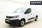 Peugeot Partner 1.5 BlueHDi 100 L1 100 PK | Cruise Control |, Voorwielaandrijving, Stof, Gebruikt, Euro 6