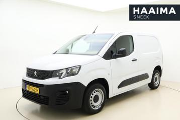 Peugeot Partner 1.5 BlueHDi 100 L1 100 PK | Cruise Control | beschikbaar voor biedingen