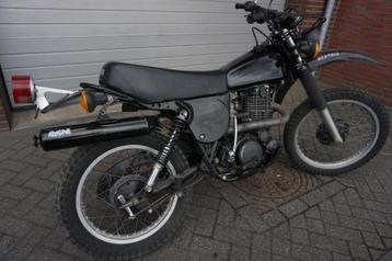 Nieuwe Advertentie !!! Yamaha XT 500 b.j.1979 beschikbaar voor biedingen