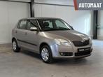 Skoda Fabia 1.6-16V Ambiente Automaat (OrgNL/Trekhaak/NAP), Auto's, Stof, Gebruikt, 4 cilinders, Met garantie (alle)