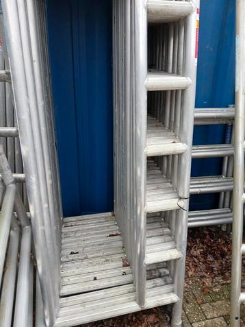 Rolsteiger doorloopframes, diverse merken 135 en 75 cm beschikbaar voor biedingen