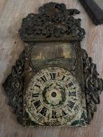 antieke stoelklok, Antiek en Kunst, Antiek | Klokken, Ophalen of Verzenden