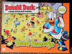 Donald Duck puzzel Eend-Tweetjd 1000 compleet, Ophalen of Verzenden, 500 t/m 1500 stukjes, Zo goed als nieuw, Legpuzzel