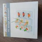 NIEUW Amuseset 10-delig nooit gebruikt, Ophalen of Verzenden, Nieuw, Rvs of Chroom