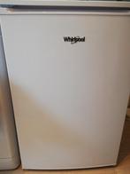 Tafeldiepvries/koelkast Whirlpool, 60 tot 90 cm, Vrijstaand, Gebruikt, 85 tot 120 cm