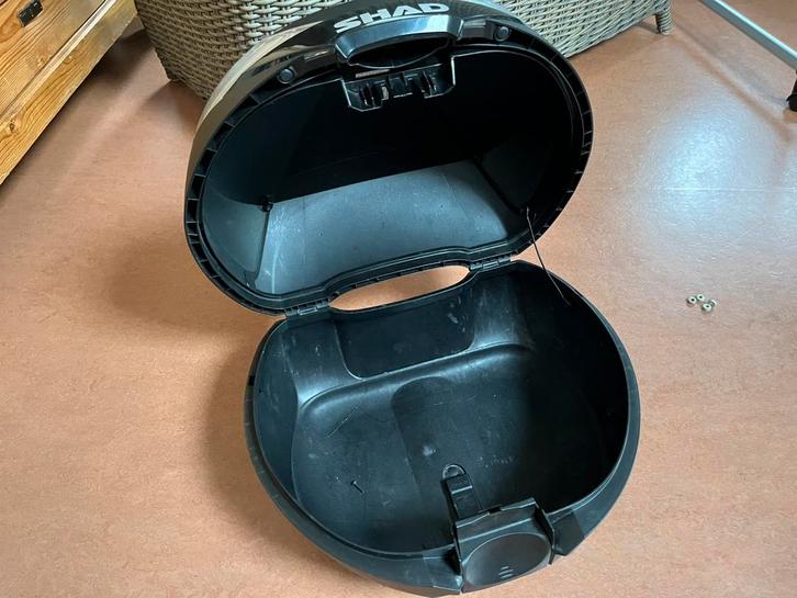 Topkoffer shad sh39, Motoren, Accessoires | Koffers en Tassen, Gebruikt, Ophalen of Verzenden