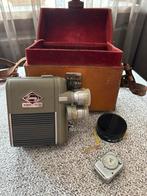 Jaren 50/60 eumig camera, Verzamelen, Fotografica en Filmapparatuur, Ophalen, 1940 tot 1960, Filmcamera