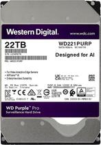 WD Purple 22Tb AI, Intern, Schiphol Boulevard 359, 1118 BJ Schiphol, Zo goed als nieuw, Westerrn Digital