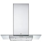 Zanussi wandschouw afzuigkap ZHC951X //NIEUW IN DOOS//, Ophalen, Wandschouwkap, Recirculatie, Nieuw